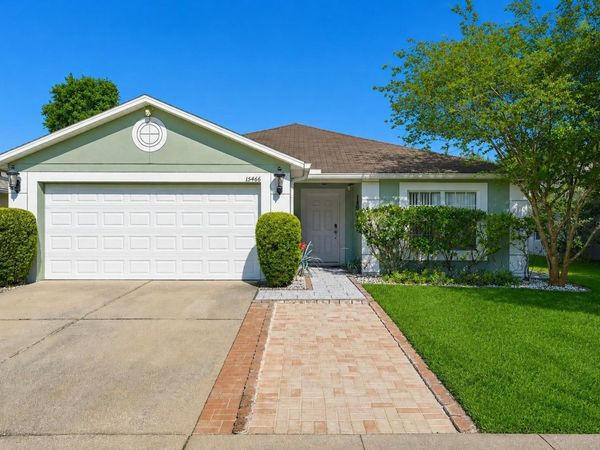 15466 PERDIDO DRIVE, ORLANDO, FL 32828