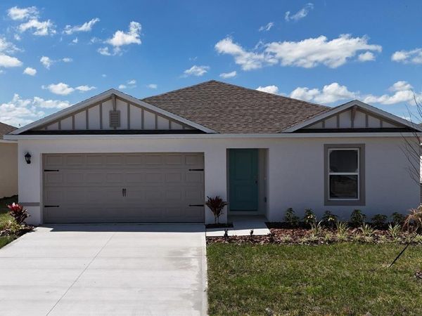 738 GREENWAY BOULEVARD , LAKE WALES, FL 33859