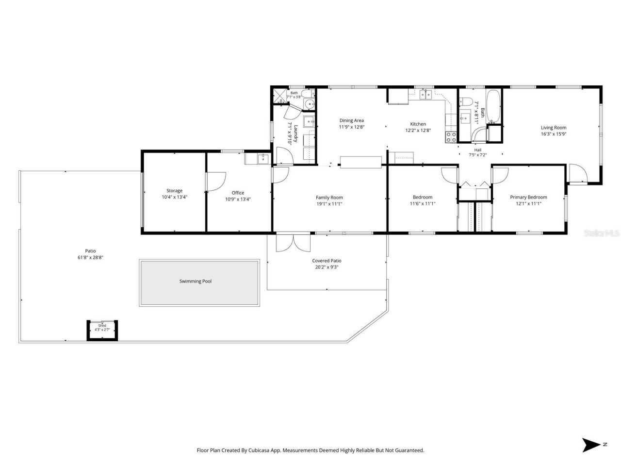 511 74th Avenue N, Saint Petersburg, FL 33702 Photo