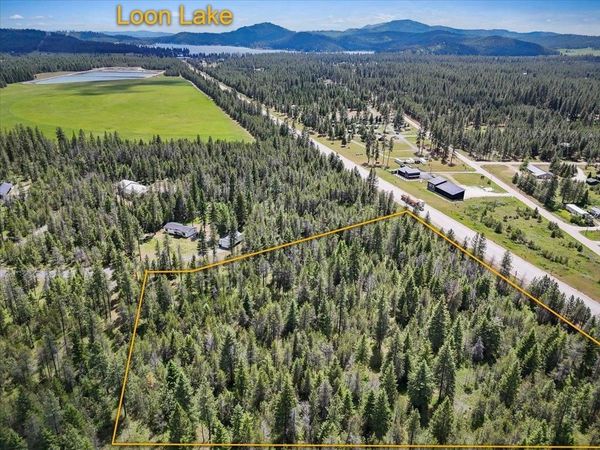 3834 Meadowlark Way Way, Loon Lake, WA 99148