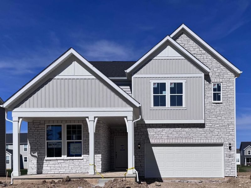 99 Shadow Oak Loop, Unit Lot 14051, Delaware, OH 43015 Photo 1