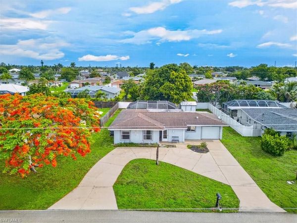 1421 SE 31st ST , CAPE CORAL, FL 33904