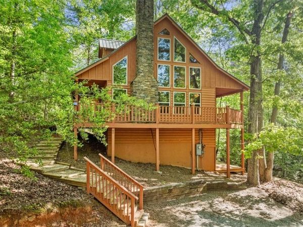 2239 Dean Mountain Road , Cleveland, GA 30528