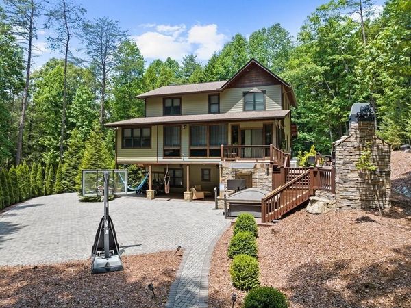 91 River Road , Cherry Log, GA 30522
