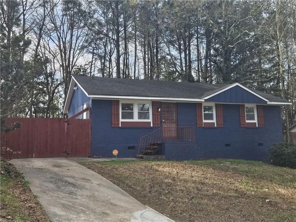 1258 Kipling Street SE, Atlanta, GA 30315