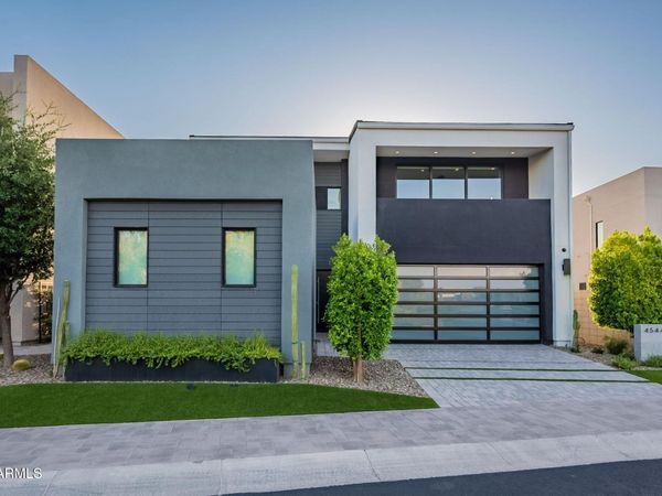 4544 N EVANS Drive, Scottsdale, AZ 85251