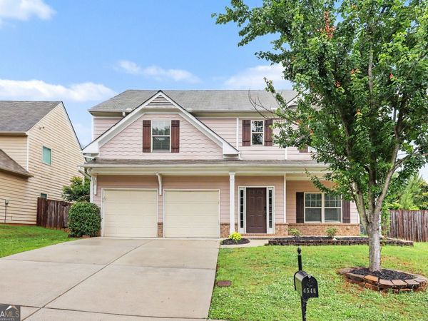 4546 Rainier Way NW, Acworth, GA 30101