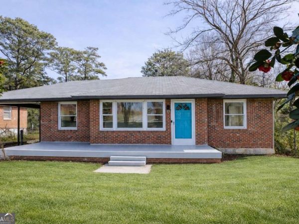 4624 College Street, Forest Park, GA 30297