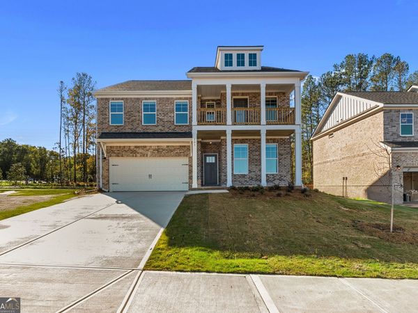 639 Leafy Branch Way, Mcdonough, GA 30253