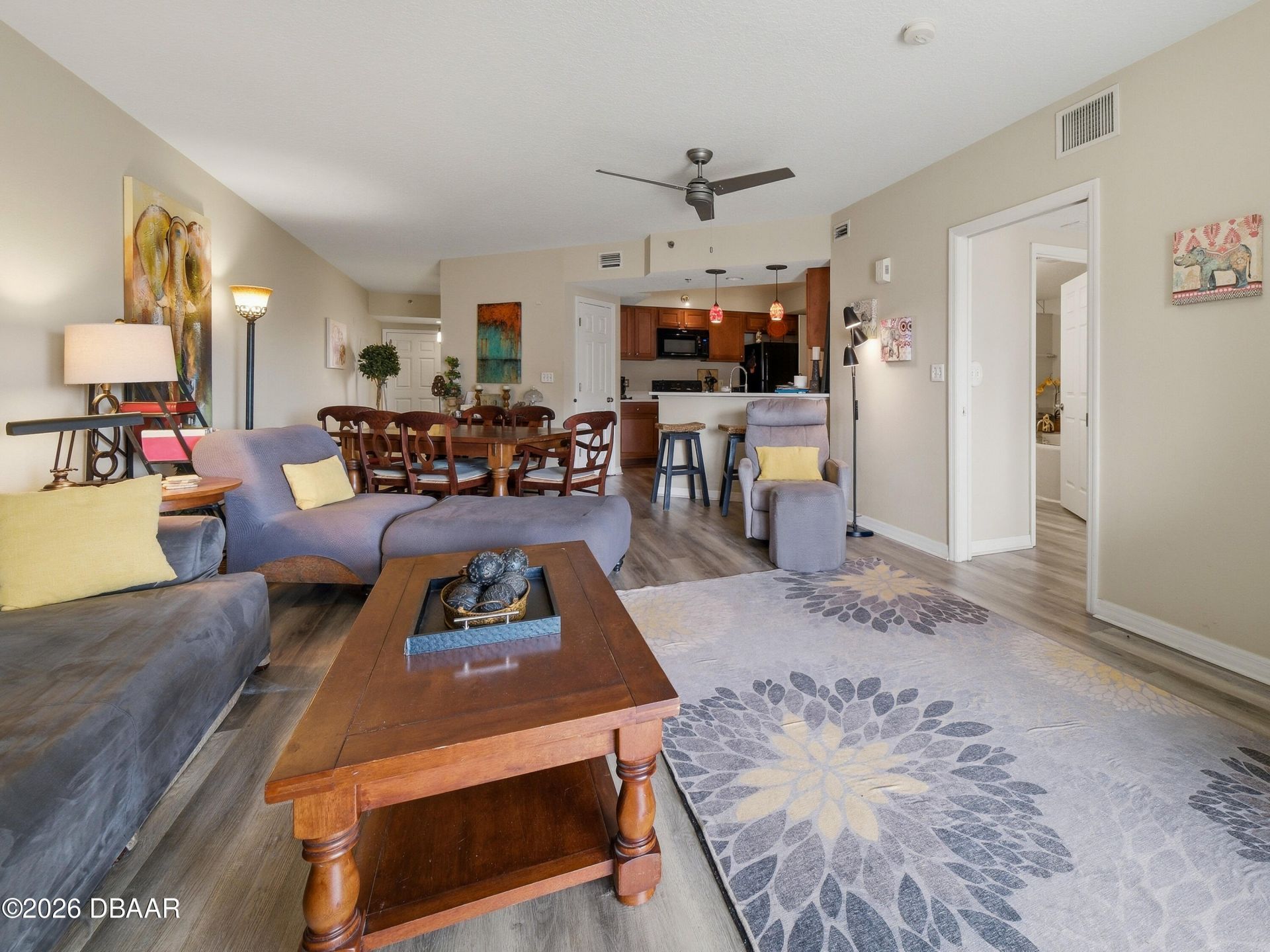 5300 S Atlantic Avenue, Unit 3-302, New Smyrna Beach, FL 32169 Photo