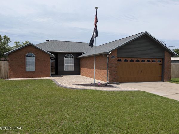 5505 Merritt Brown Road, Panama City, FL 32404