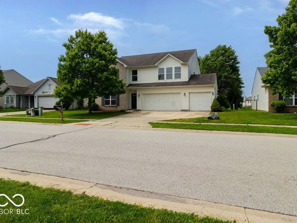 3508 Limelight Lane, Whitestown, IN 46075
