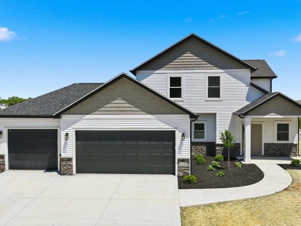 1216 Switchfoot Drive, Huntertown, IN 46748
