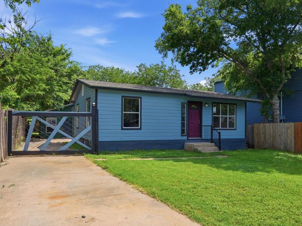 312 Blackson Ave, Austin, TX 78752
