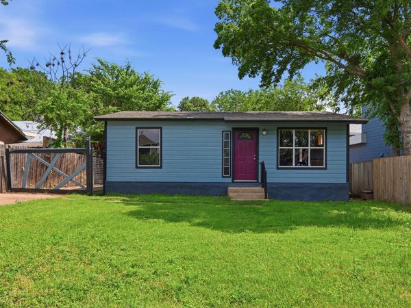 312 Blackson Ave , Austin, TX 78752