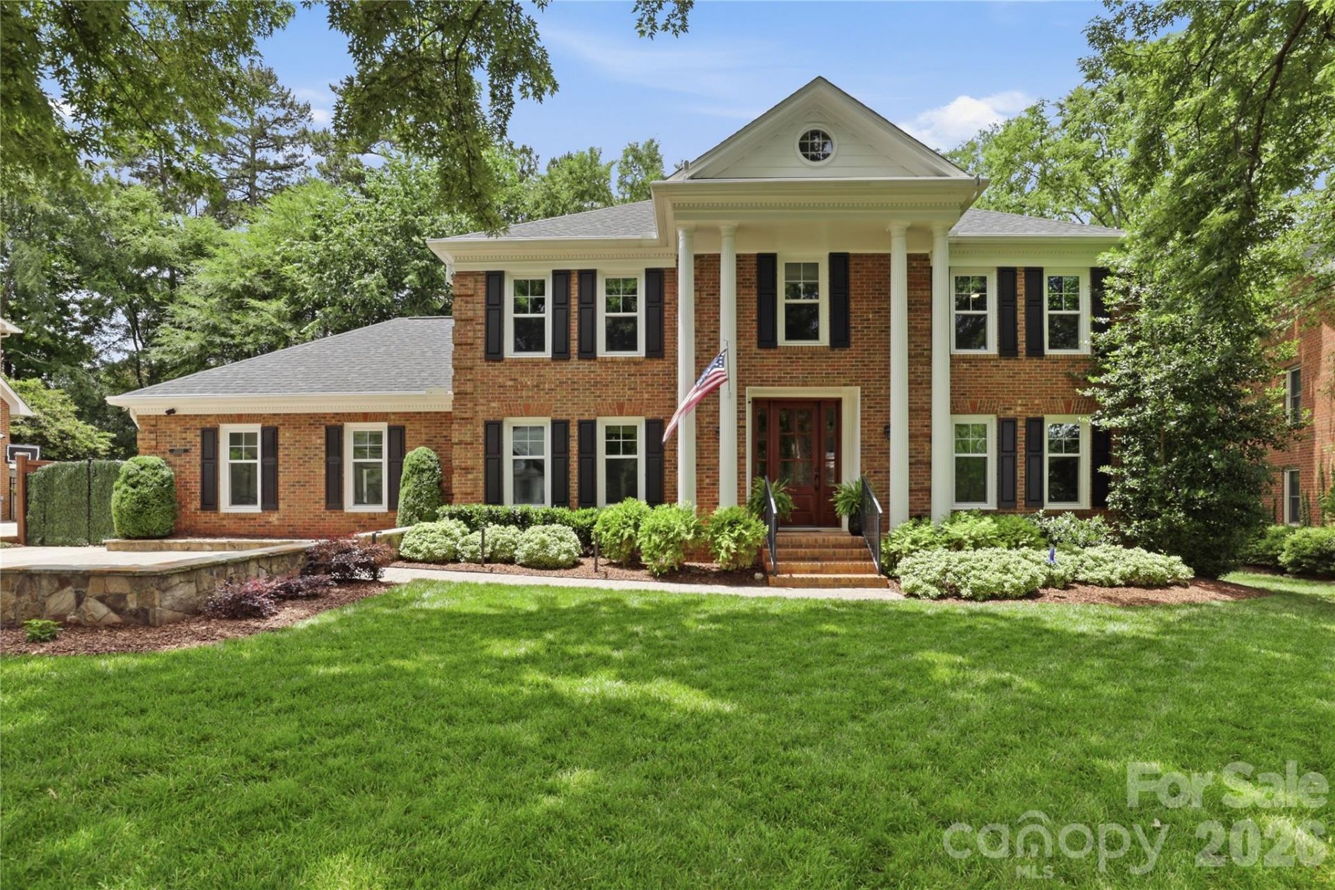 10040 Berkeley Forest Lane , Charlotte, NC 28277 Main Photo