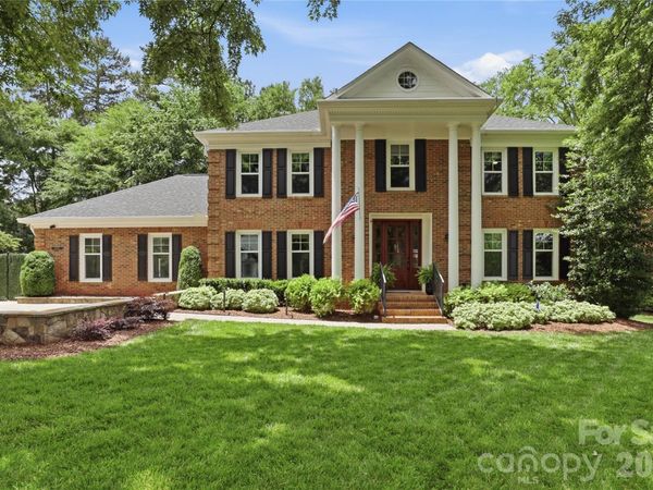 10040 Berkeley Forest Lane , Charlotte, NC 28277