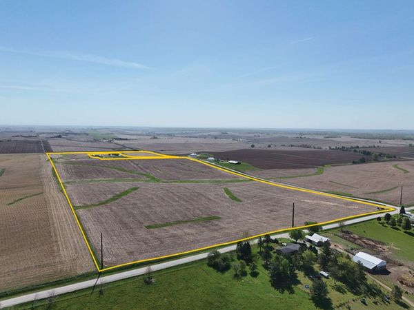 23rd Ave. Dr & Benton-Iowa Rd. , Marengo, IA 52301