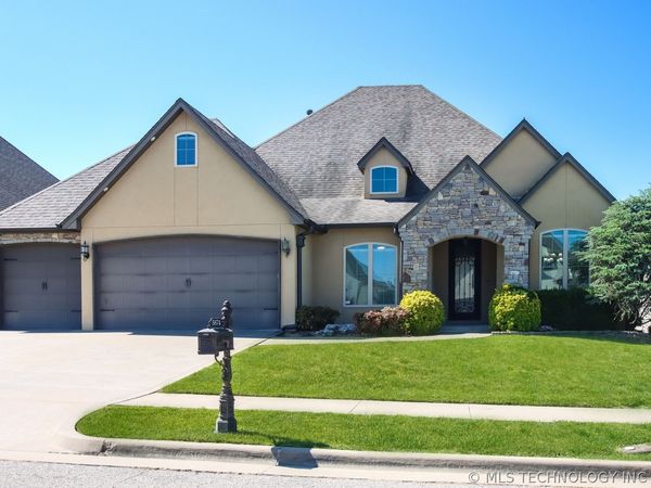 5874 E 145th Street S, Bixby, OK 74008