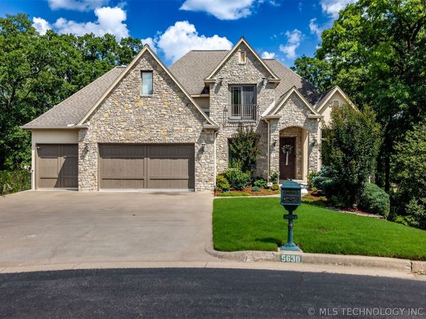 5630 E 117th Place , Tulsa, OK 74137