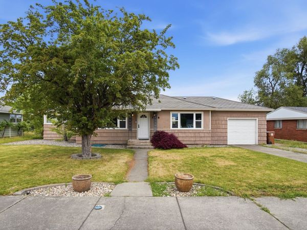 5728 N Atlantic St, Spokane, WA 99205