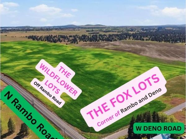 000 N Rambo Rd, Medical Lake, WA 99022