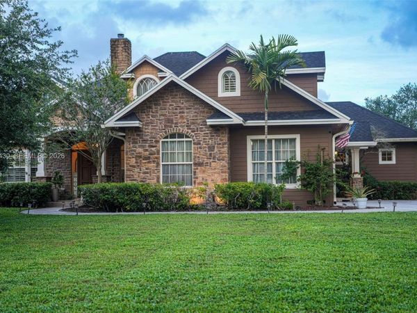 2640 SW 137th Ter, Davie, FL 33330