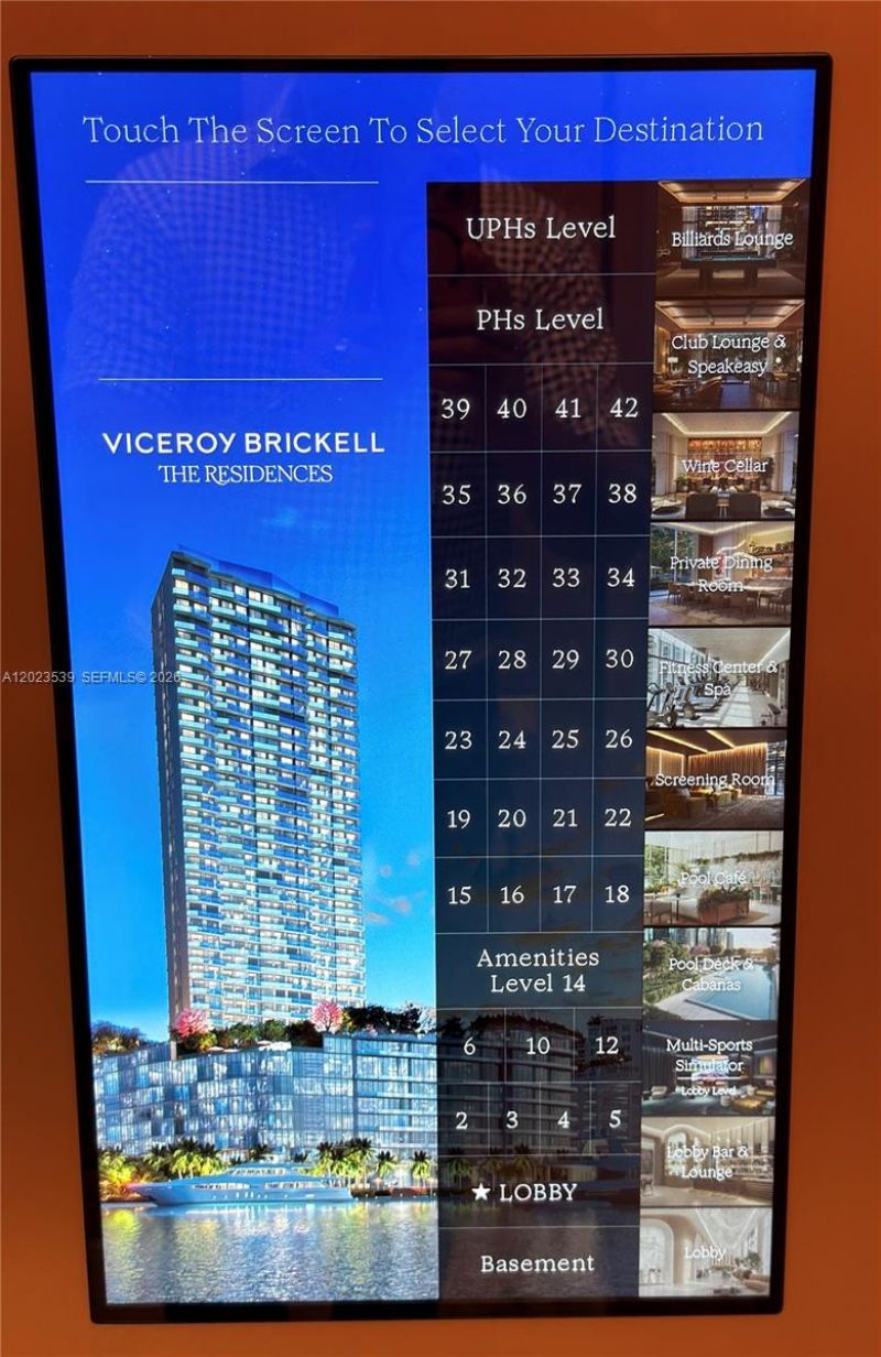 77 SE 5th St , Unit 2203, Miami, FL 33131 Photo
