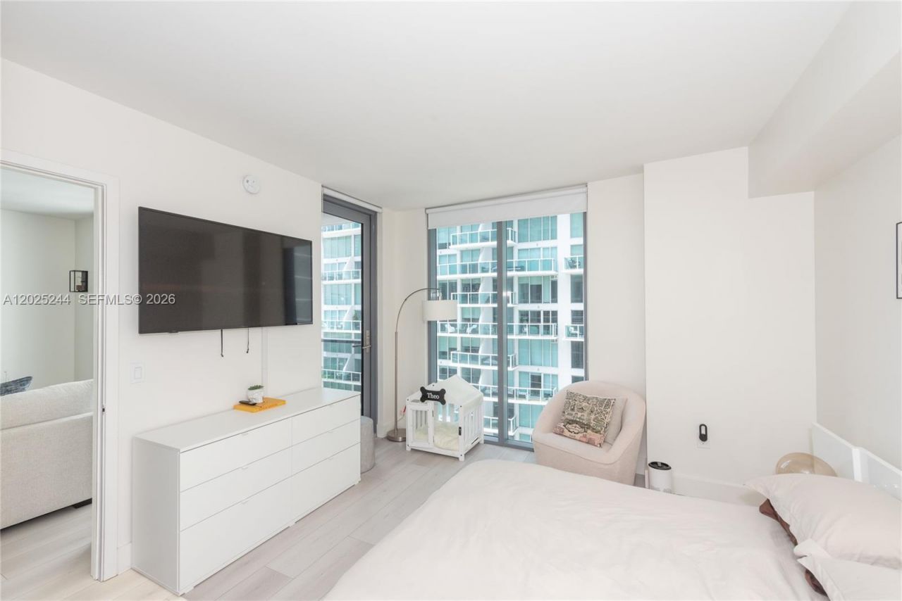 31 SE 6th St, Unit 2506, Miami, FL 33131 Photo