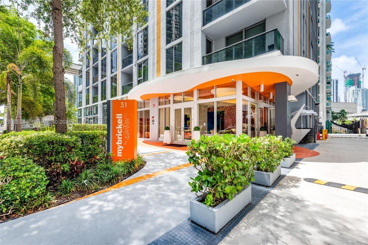 31 SE 6th St, Unit 2506, Miami, FL 33131 Photo