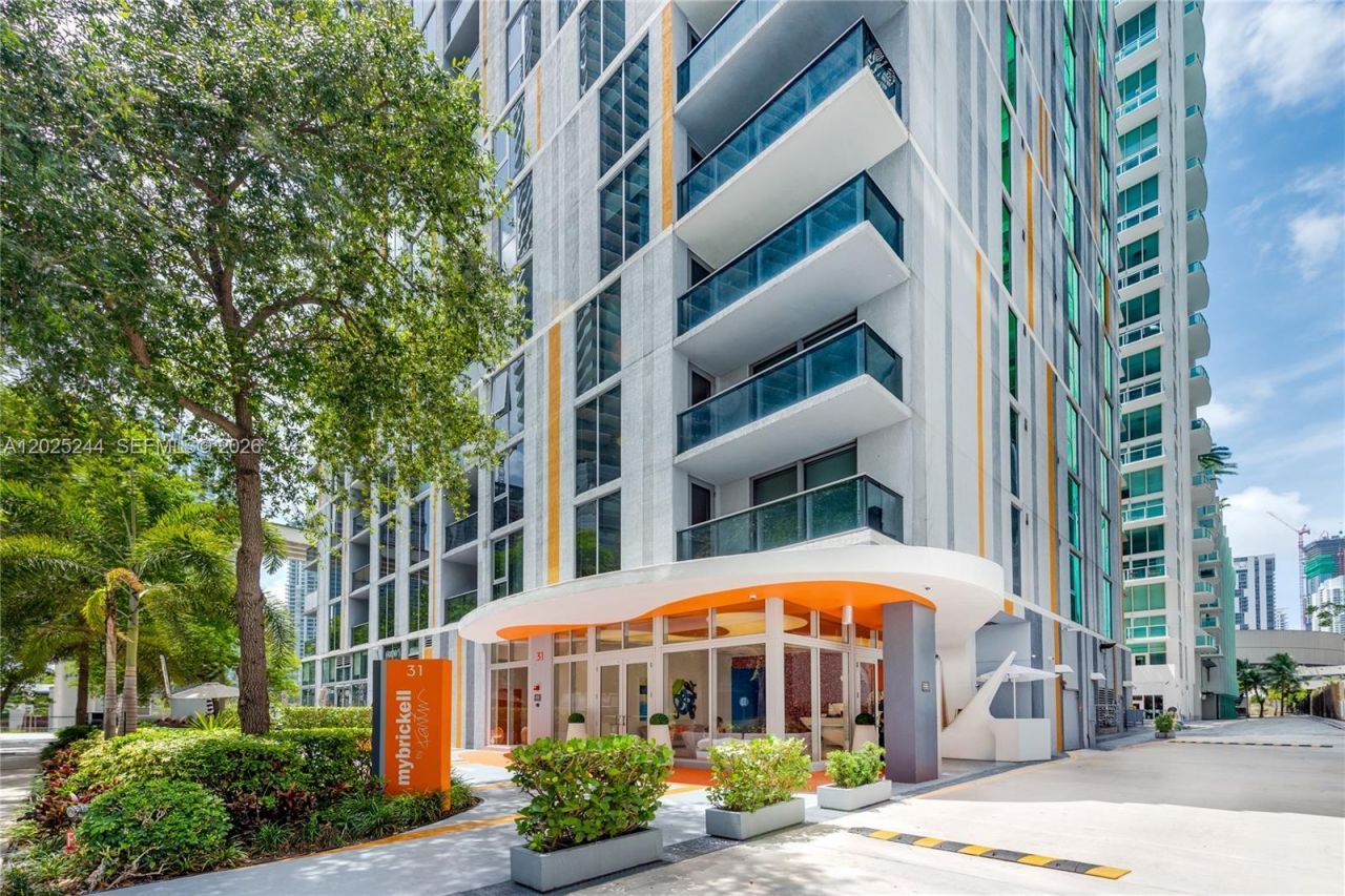 31 SE 6th St, Unit 2506, Miami, FL 33131 Photo