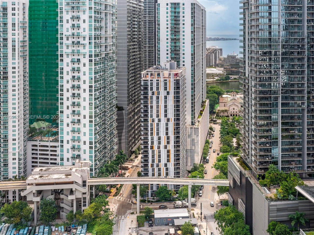 31 SE 6th St, Unit 2506, Miami, FL 33131 Photo