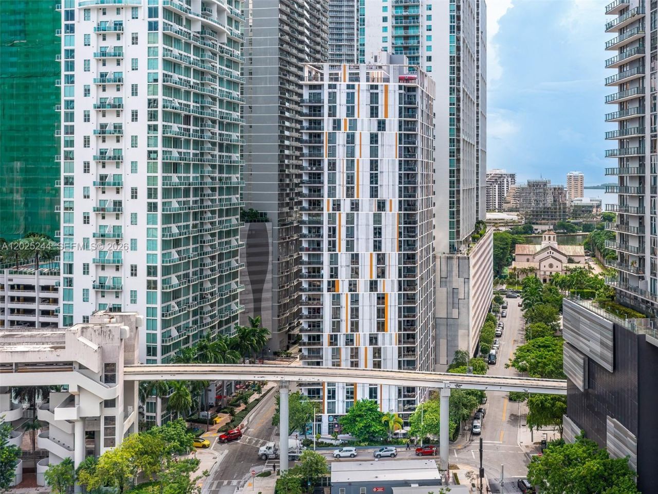 31 SE 6th St, Unit 2506, Miami, FL 33131 Photo
