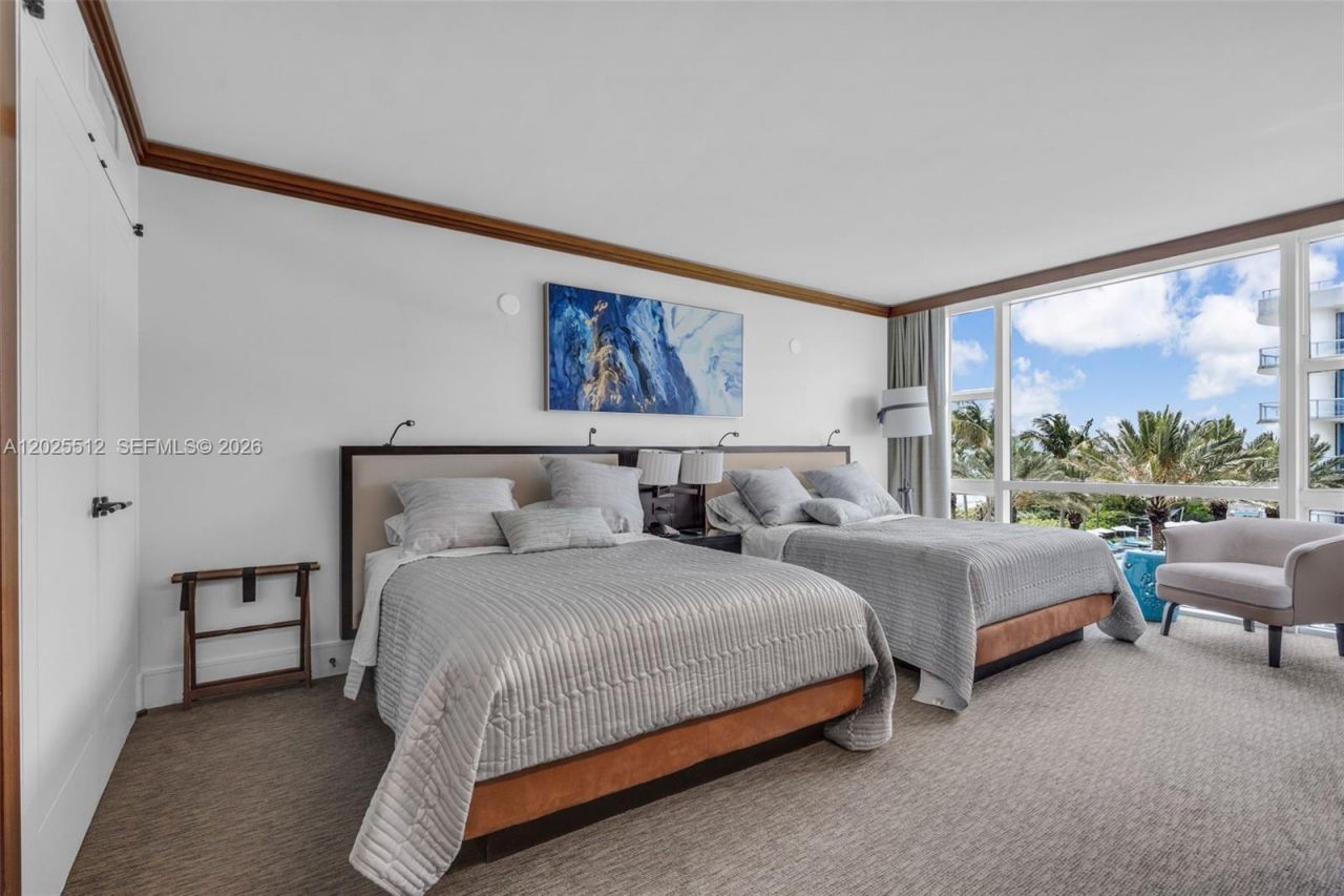 6801 Collins Ave , Unit 308 (Door , Miami Beach, FL 33141 Photo