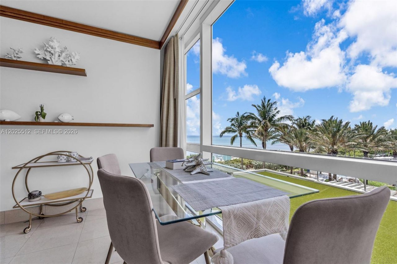 6801 Collins Ave , Unit 308 (Door , Miami Beach, FL 33141 Photo