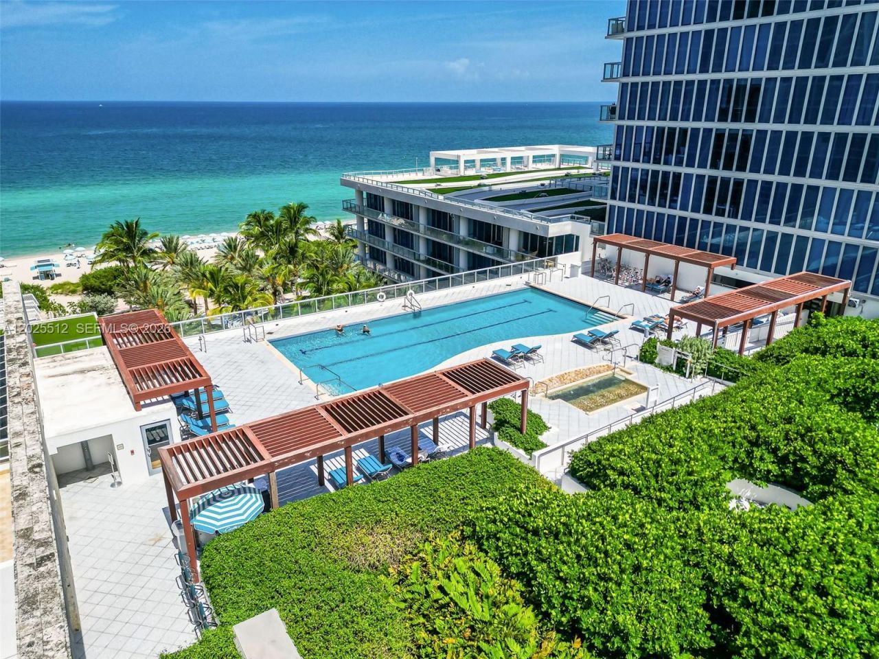 6801 Collins Ave , Unit 308 (Door , Miami Beach, FL 33141 Photo