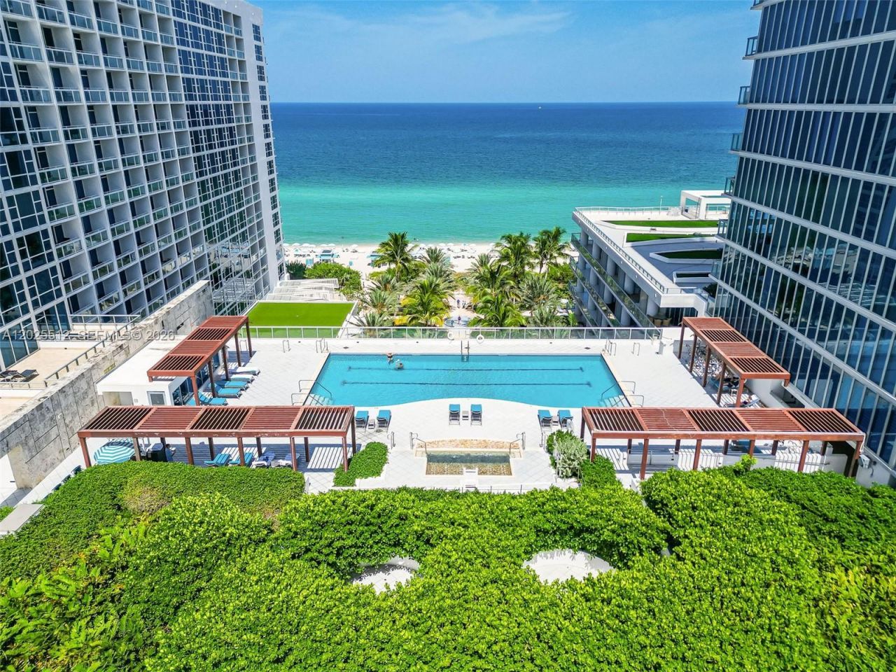 6801 Collins Ave , Unit 308 (Door , Miami Beach, FL 33141 Photo