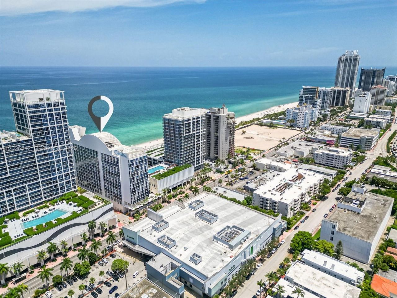 6801 Collins Ave , Unit 308 (Door , Miami Beach, FL 33141 Photo