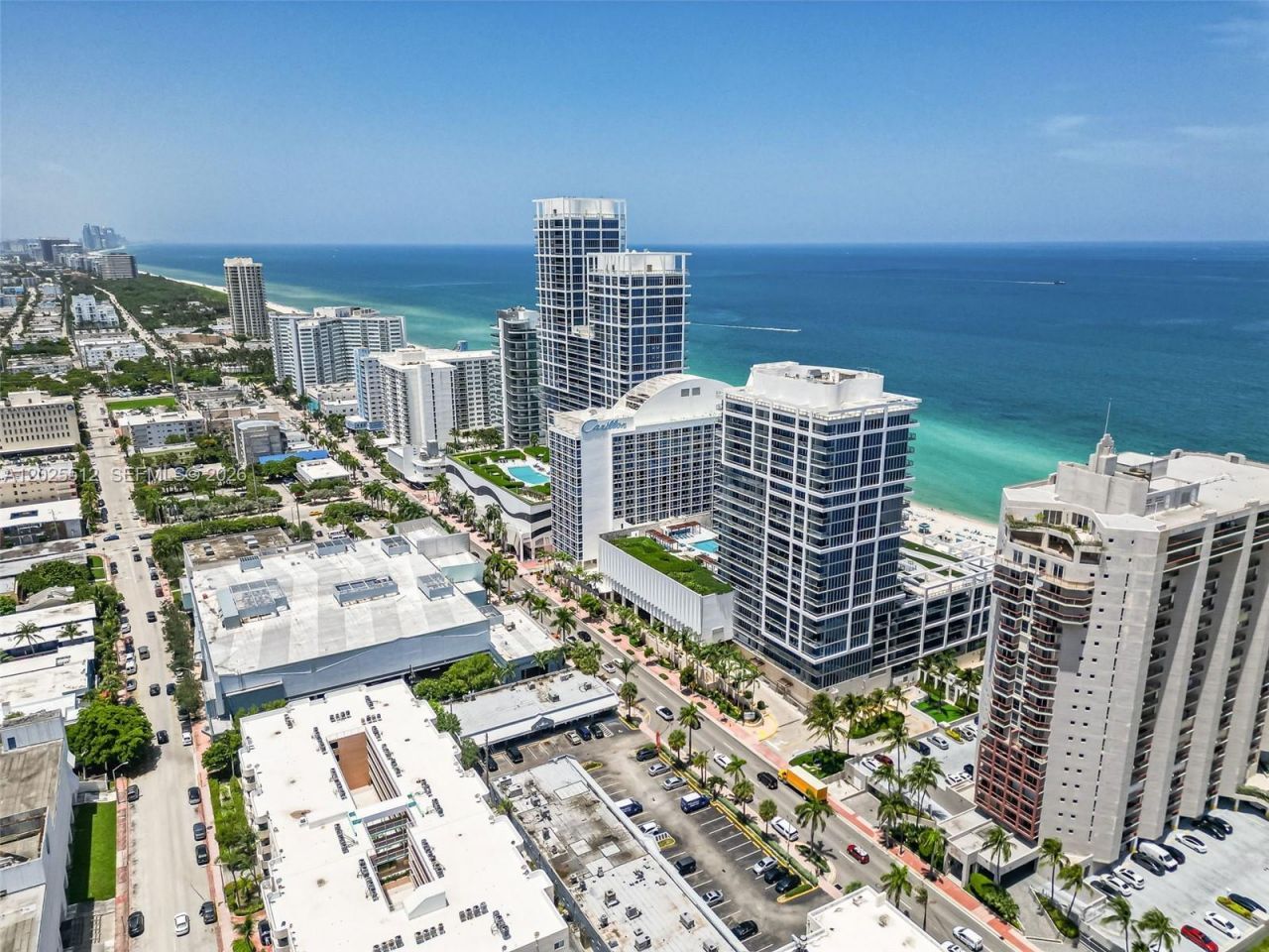 6801 Collins Ave , Unit 308 (Door , Miami Beach, FL 33141 Photo