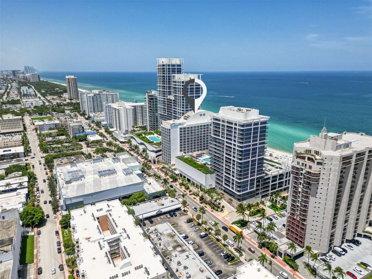 6801 Collins Ave , Unit 308 (Door , Miami Beach, FL 33141 Photo
