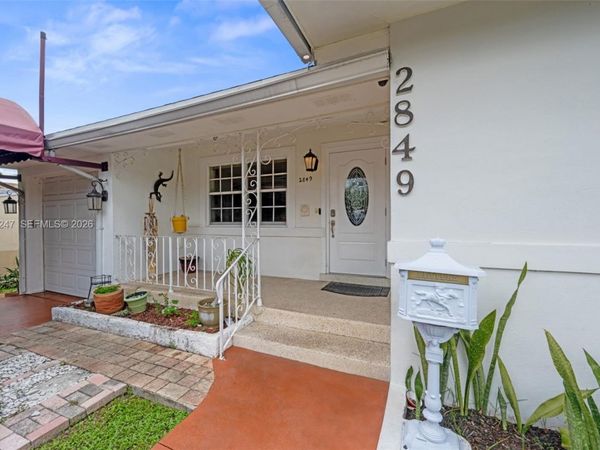 2849 Dewey St, Unit 2849, Hollywood, FL 33020