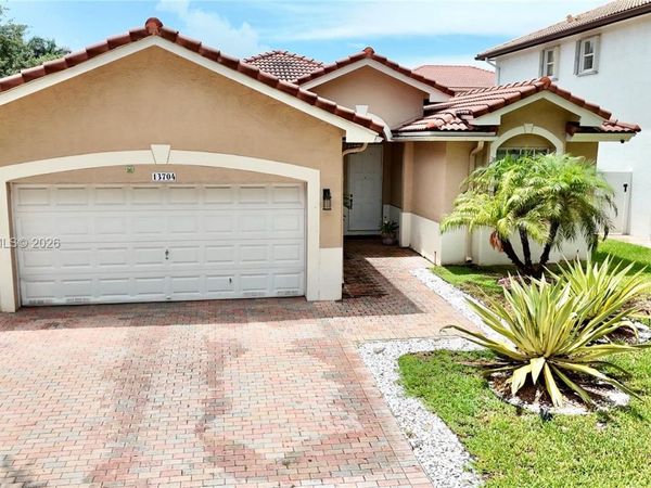 13704 SW 31st St , Miramar, FL 33027