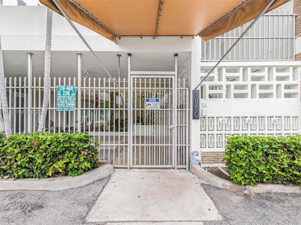 1850 Meridian Ave , Unit 9, Miami Beach, FL 33139
