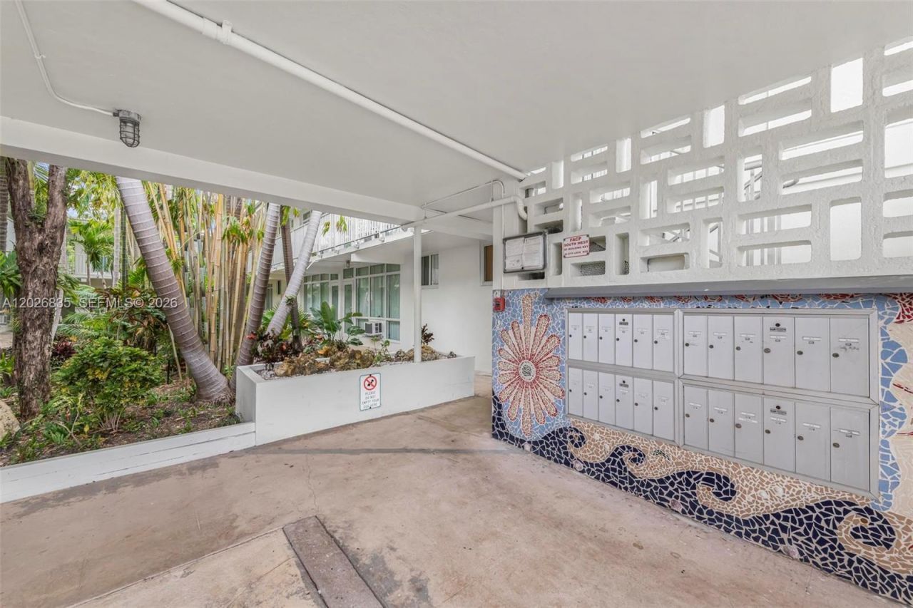 1850 Meridian Ave , Unit 9, Miami Beach, FL 33139 Photo