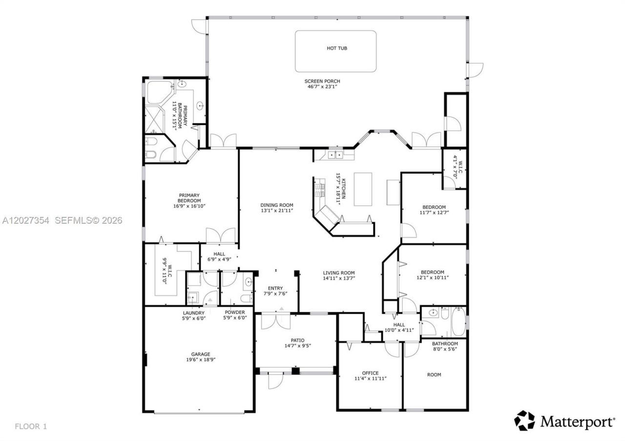 2835 Fairways Dr , Homestead, FL 33035 Photo