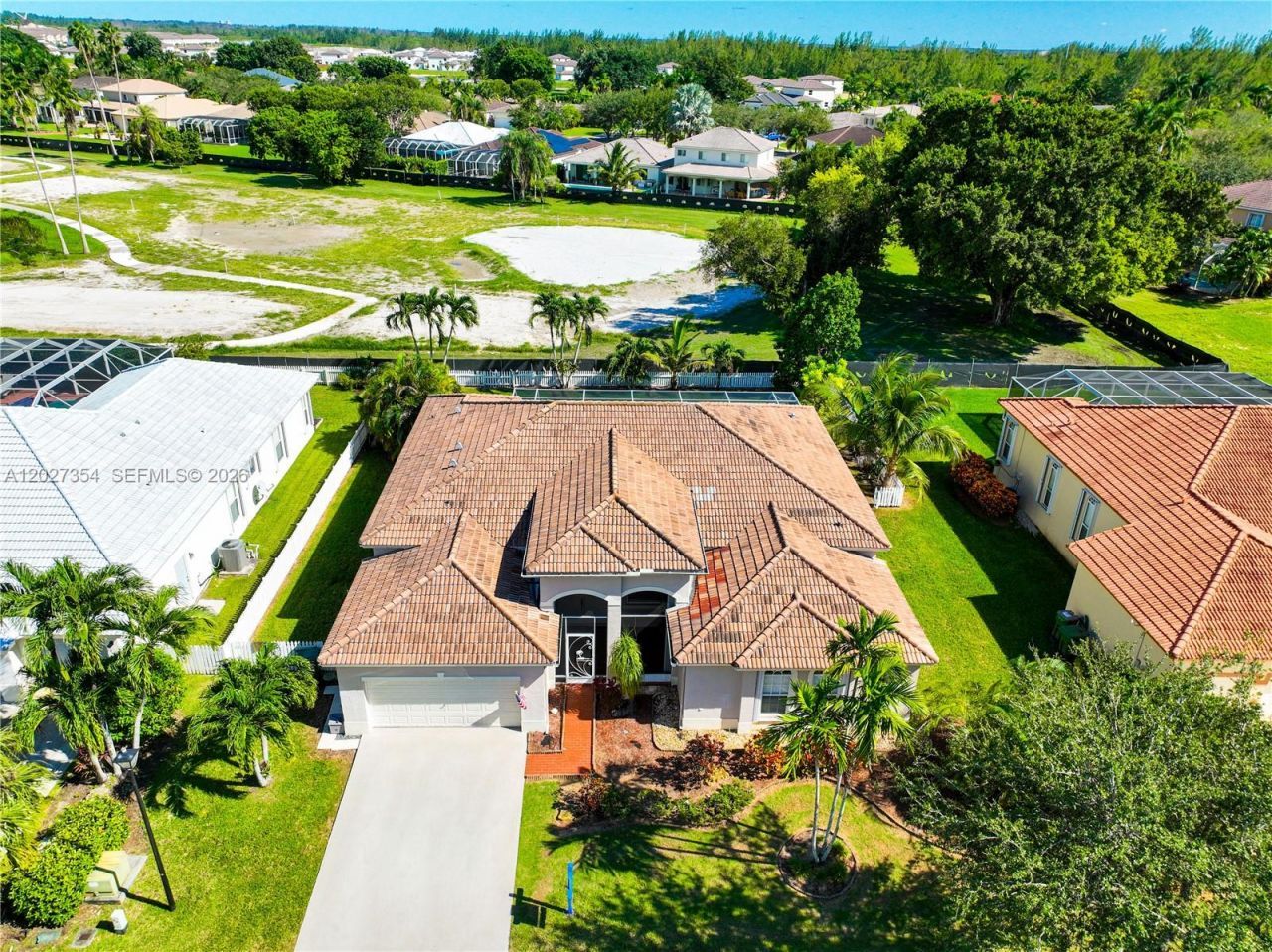 2835 Fairways Dr , Homestead, FL 33035 Photo