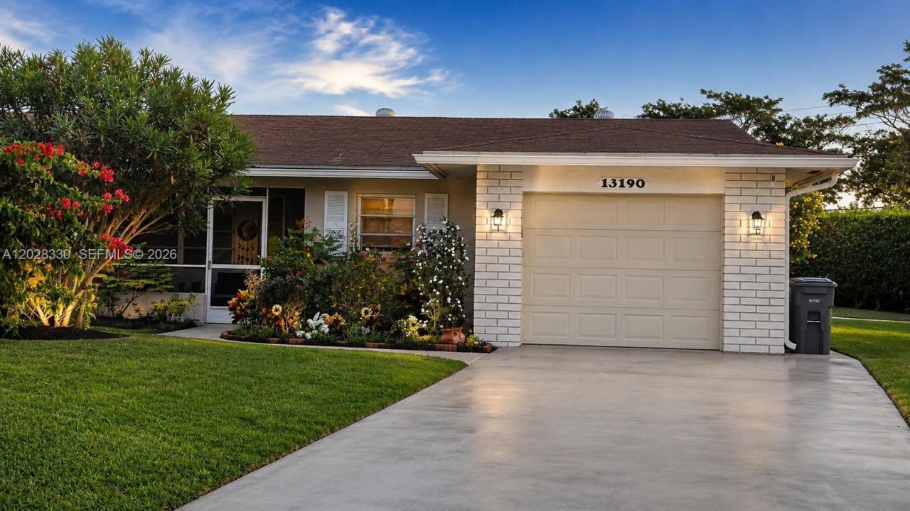 13190 Via Vesta , Delray Beach, FL 33484 Photo