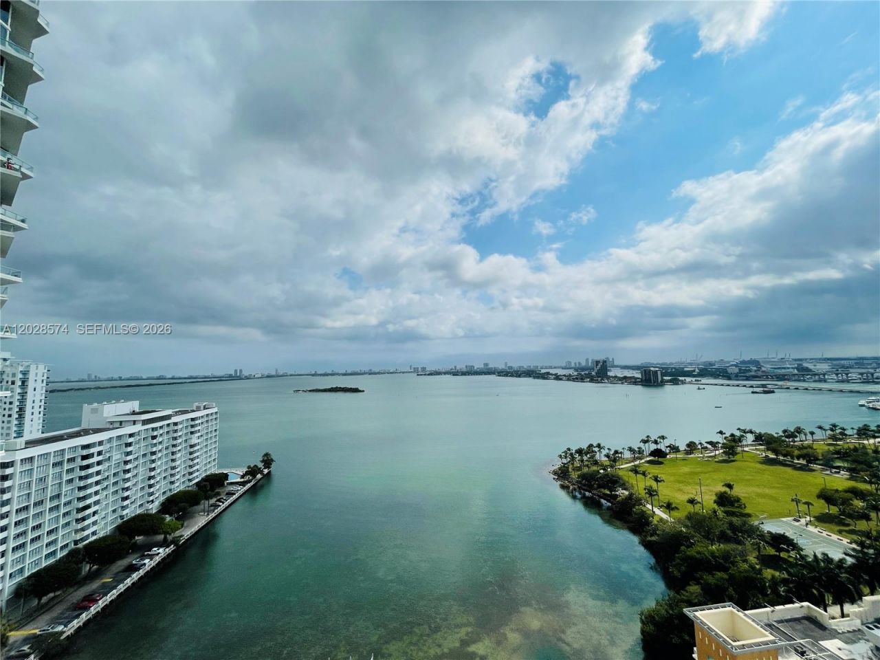 2020 N Bayshore Dr , Unit 2008, Miami, FL 33137 Photo