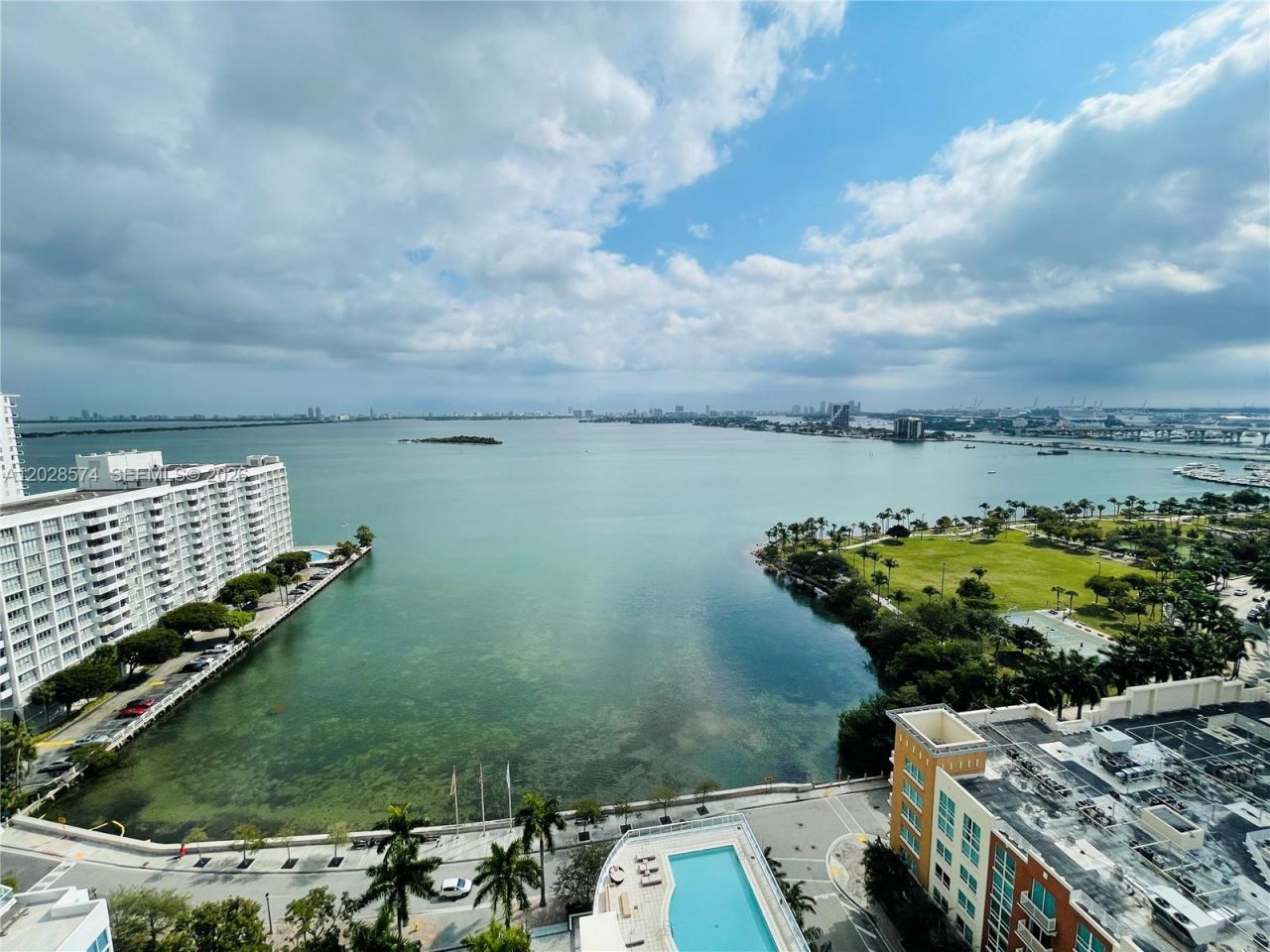 2020 N Bayshore Dr , Unit 2008, Miami, FL 33137 Photo