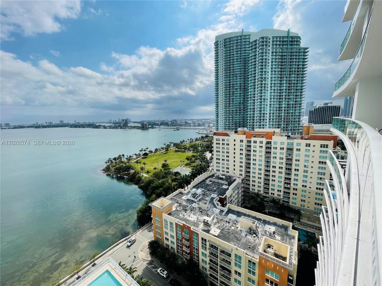 2020 N Bayshore Dr , Unit 2008, Miami, FL 33137 Photo